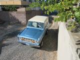 Ford Bronco Wagon 1969 - Ford Bronco: Von Privat