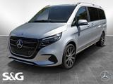 Mercedes-Benz V 300 d 4M AVANTGARDE Lang MBUX+360°+M-LED+AHK