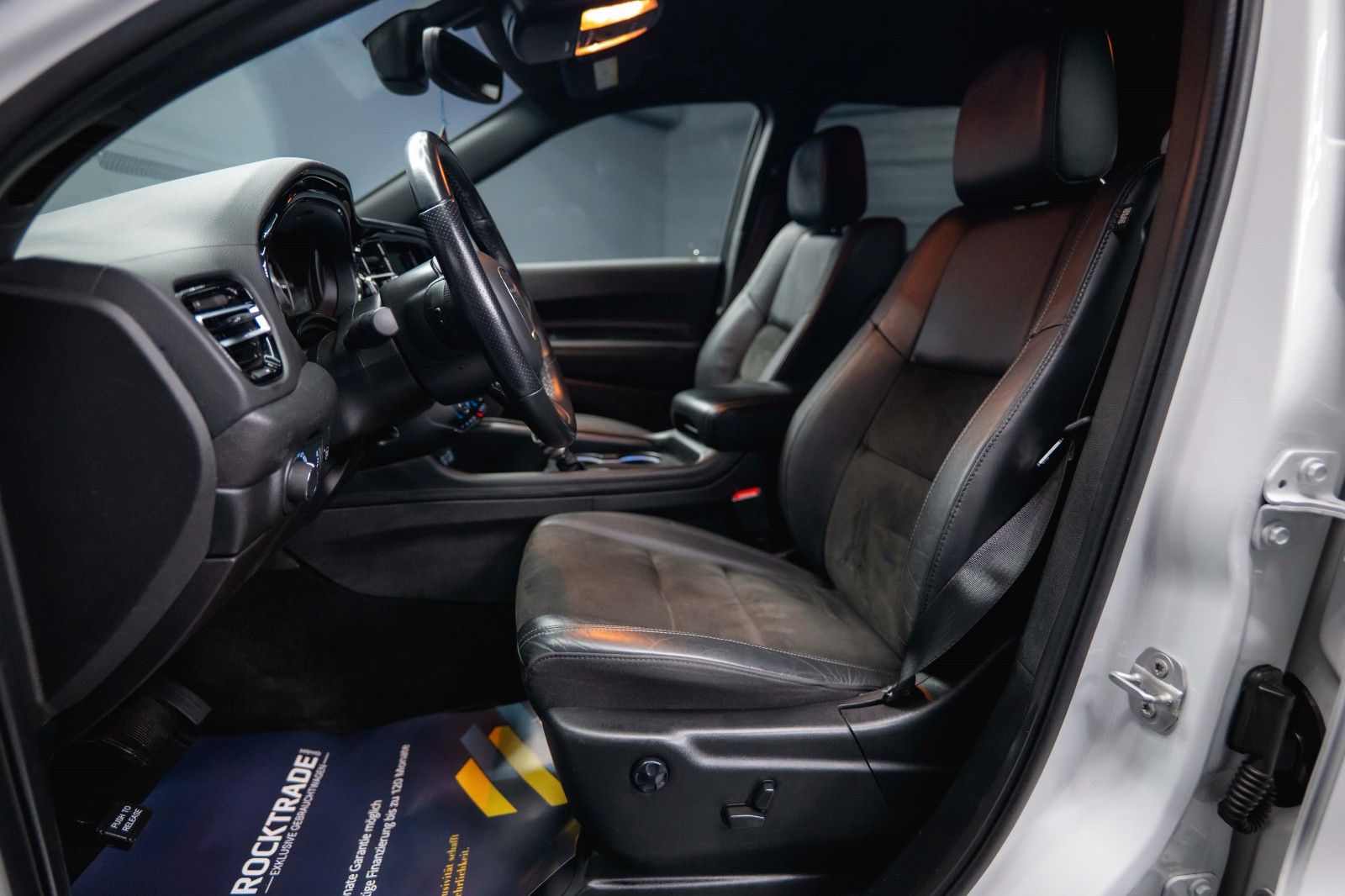 Fahrzeugabbildung Dodge Durango 5.7 V8 R/T  4x4 Night Paket *LED*1.Hand*