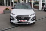 Hyundai Kona 1.6 T-GDI Sitzbelüftung Navi LED Head-Up - gebrauchte Hyundai KONA aus dem Jahr 2020