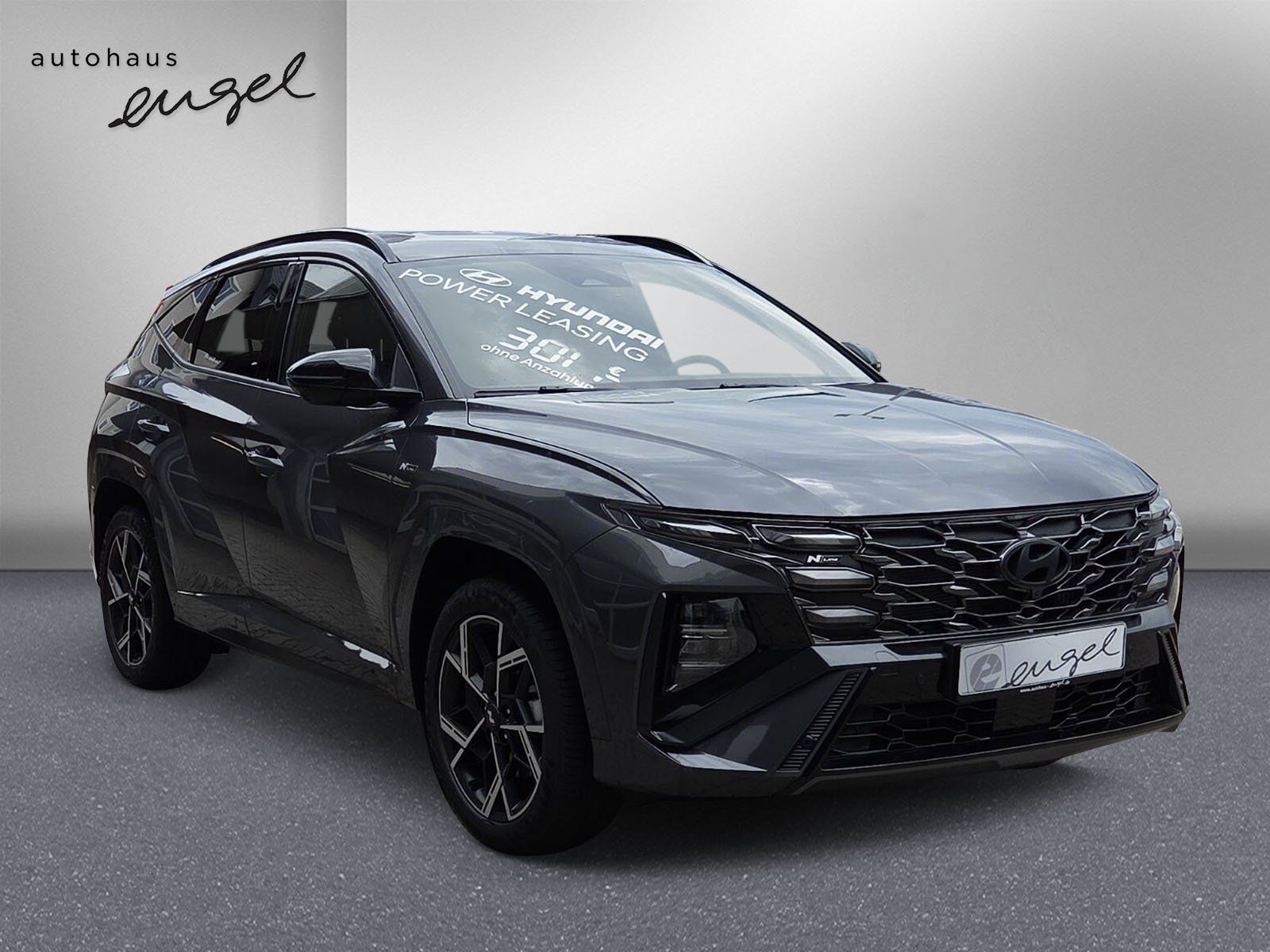 Hyundai Tucson – Bild 3