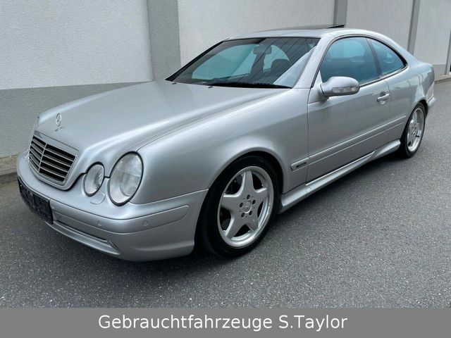 Mercedes-Benz CLK 55 AMG