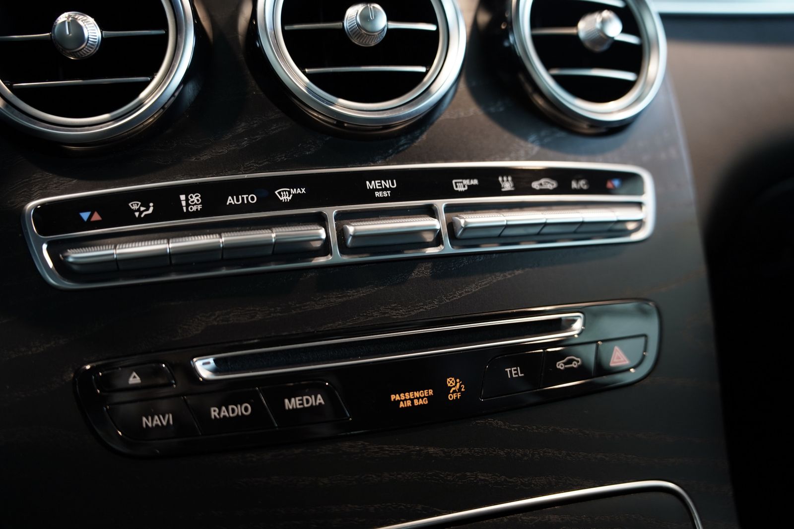 Mercedes Benz Glc 250