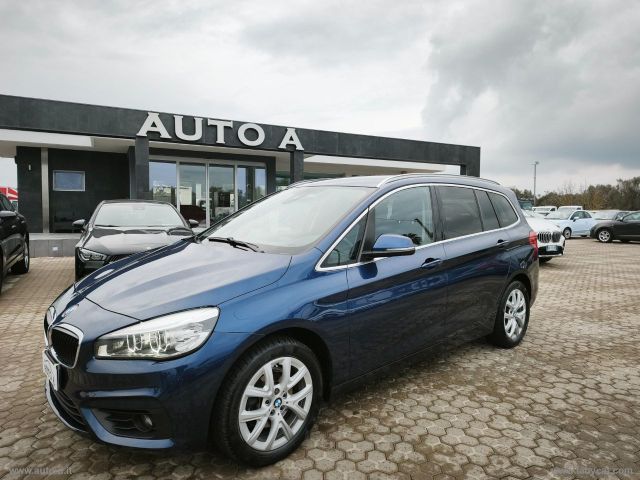 BMW BMW 216d Gran Tourer Advantage