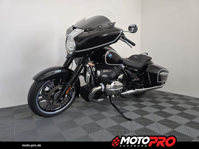 BMW R18 B Bagger First Edition