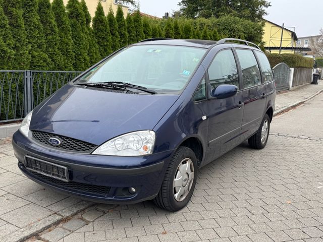 Ford Galaxy 2.3 1. Hand*Klima*Sitzheizung*PDC 