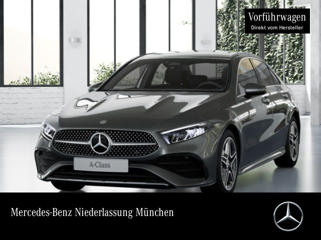 MERCEDES-BENZ A 200 Limousine AMG Adv.+ DISTR/Memory/LED/Totw