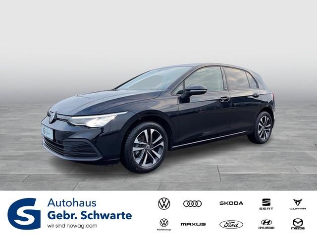 Volkswagen Golf VIII 1.0 TSI United NAVI+ACC+RÜCKFAHRKAMERA