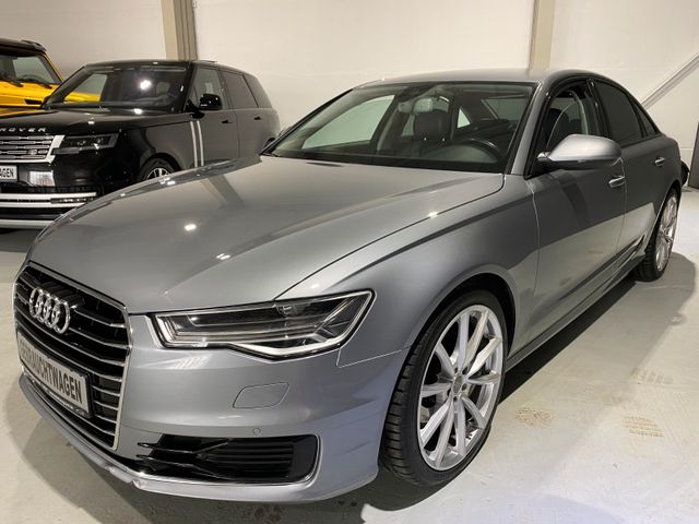 Audi A6 3.0 TDI quattro*Matrix LED*Memory*Alcantara*