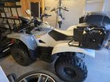 Yamaha Grizzly EPS SE LoF - wenig km + Koffer & Schild - YAMAHA QUAD