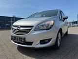 Opel Meriva B Style - Opel Meriva: Style