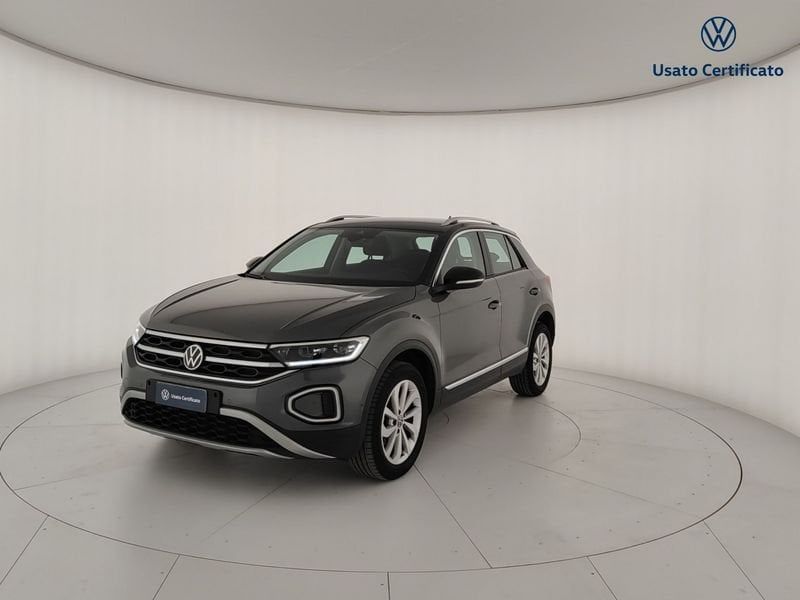 Volkswagen T-Roc 1.0 TSI Style