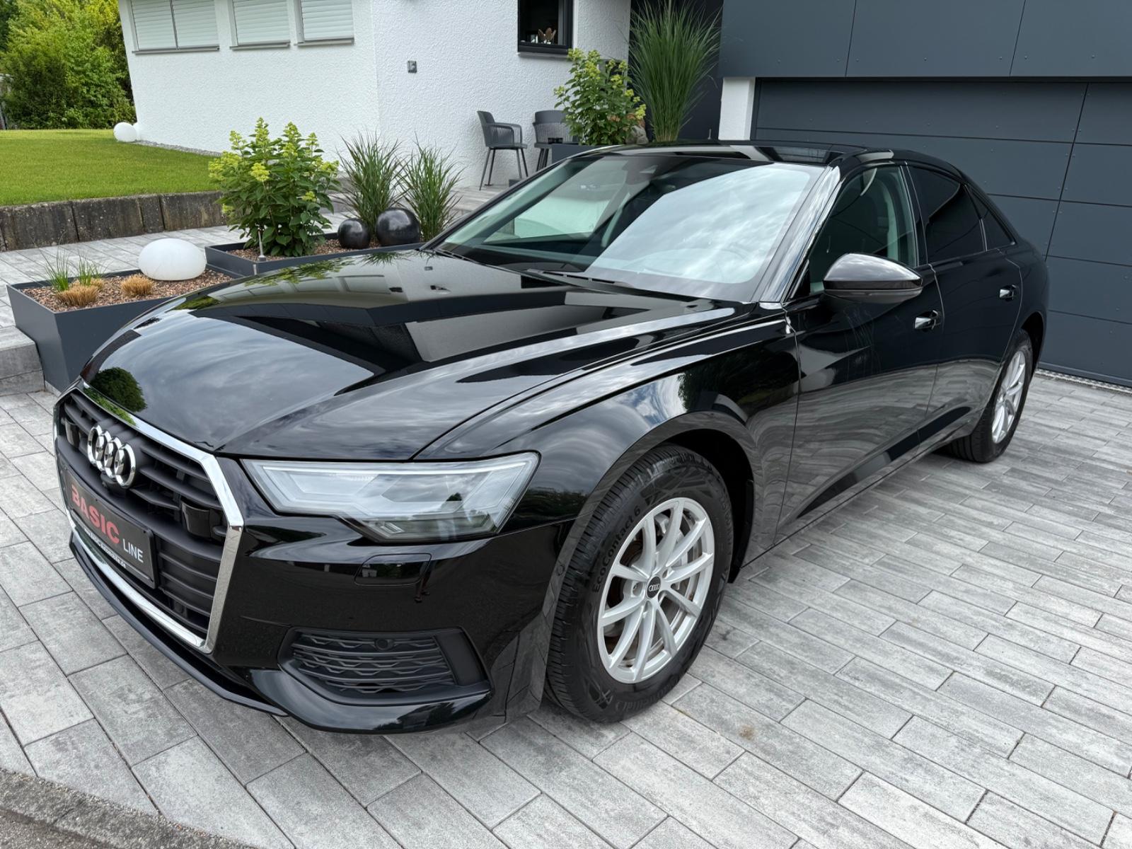 Audi A6 Lim. 35 TDI ActiveDsp HeadUp Kamera