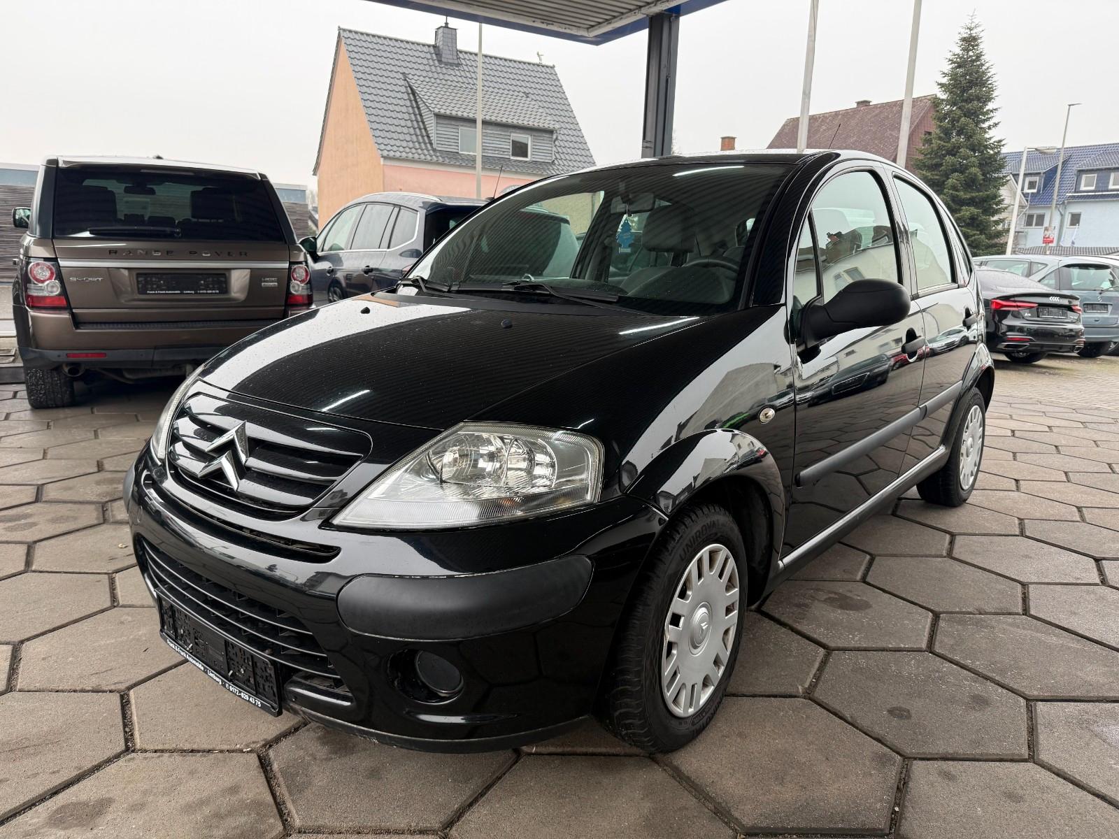 Citroën C3 1.1 Style, Tüv neu, erst 112 TKM