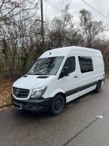 Mercedes-Benz Sprinter Camper Van Kastenwagen Selbstausbau - Wohnmobil oder -wagen Selbstausbau
