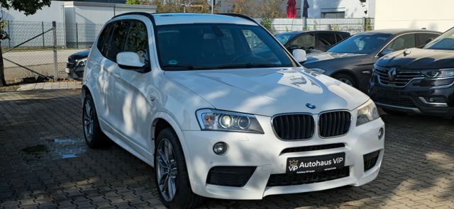 BMW X3 xDrive20d Pano,M-Paket