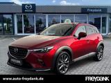 Mazda CX-3 SKYACTIV-G 121 KANGEI - Mazda CX-3: Kangei