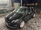 Smart Brabus forfour 454 1.5 Turbo, gepfle... - Smart aus 2005: Brabus