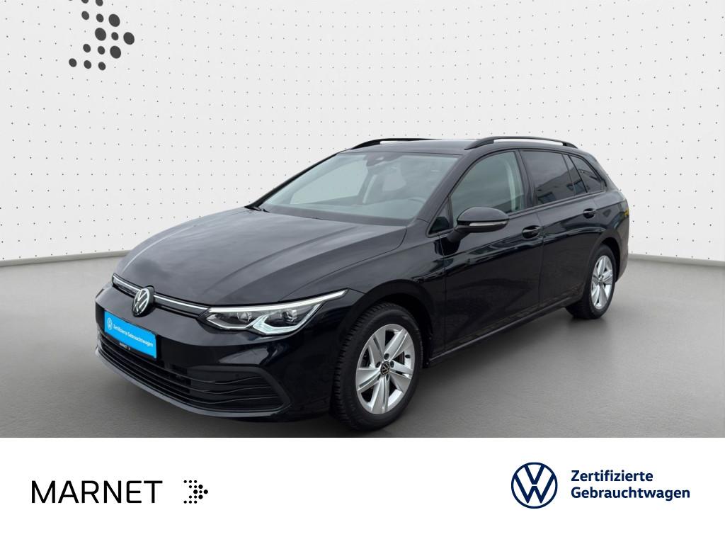 Volkswagen Golf Variant VIII 1.5 TSI Life *Navi*StHzg*LED+*