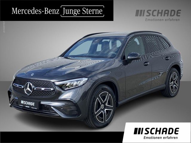 Mercedes-Benz GLC 200 4M AMG Line Distronic*AHK*Winter-Paket*