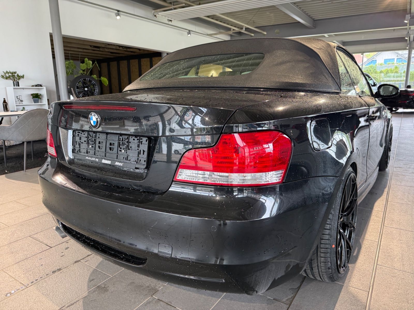 Fahrzeugabbildung BMW 120d Cabrio M Sport *Xenon*NaviProf * PDC*KomfZ*
