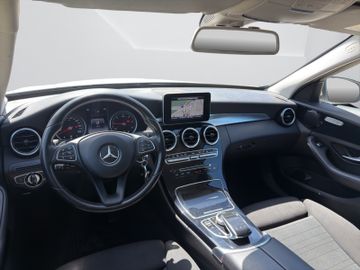 Mercedes C 180 - 10