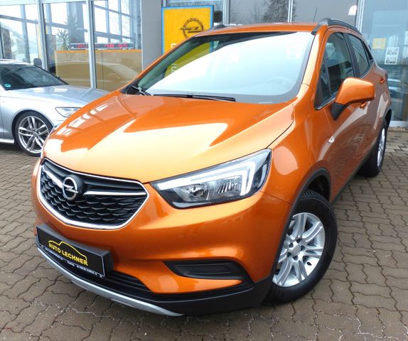 Opel Mokka X *1.HAND*TEMPOMAT*ALLWETTER*FREISPRECH*