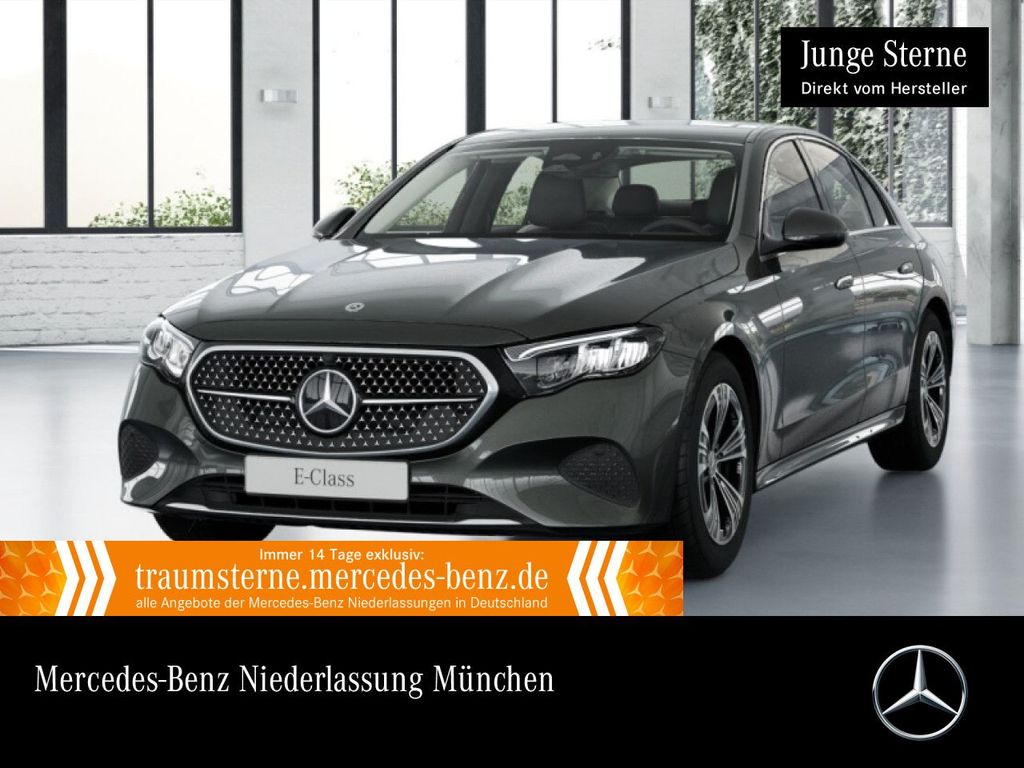 2025 Mercedes-Benz E 200