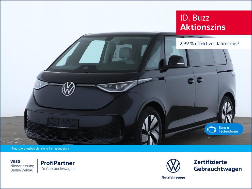 Volkswagen ID. Buzz Pro Bluetooth Navi LED Klima