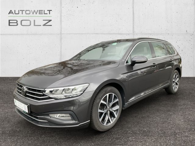 Volkswagen Passat Business 2.0 TDI AHK Navi LED Kamera ACC 