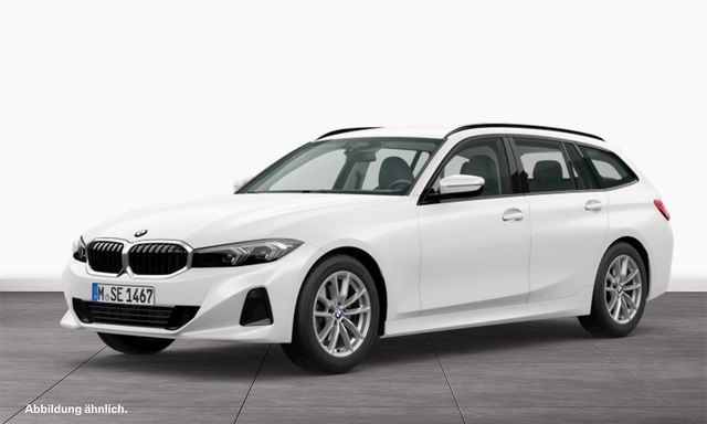 BMW 330d xDrive Touring Standheizung Navi Harman/K