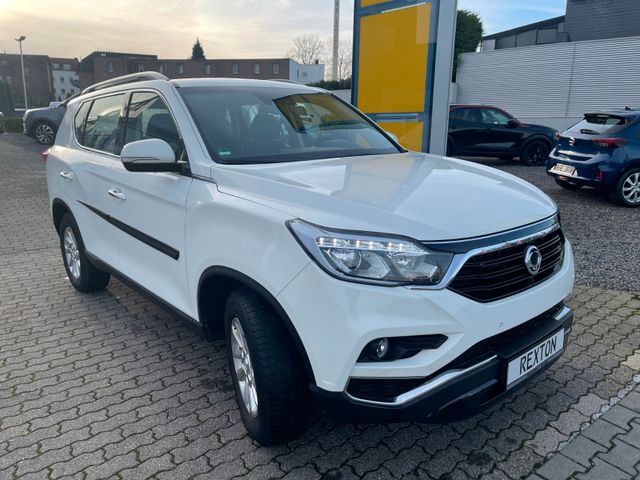 Ssangyong REXTON Rexton Crystal 4x4