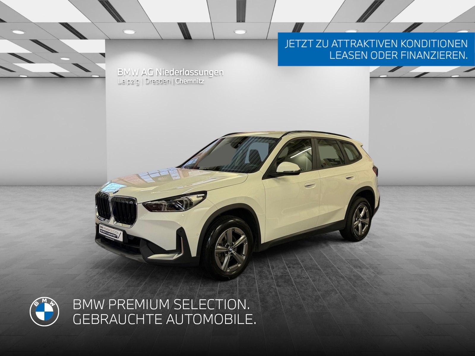 BMW X1 sDrive18i Kamera LED Sitzheizung Alarm