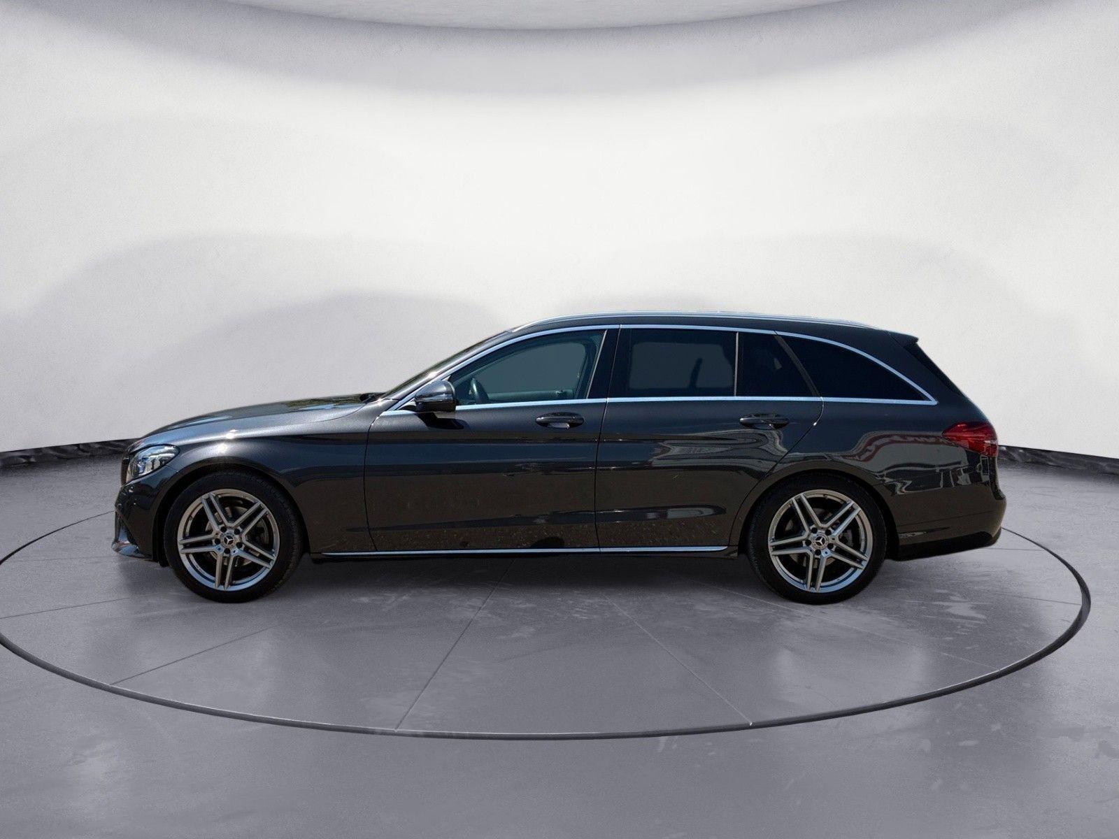 Mercedes-Benz C-Class T Avantgarde AHK*DAB*SHZ*LED*KAMERA*NAVI*P, миниатюра 2