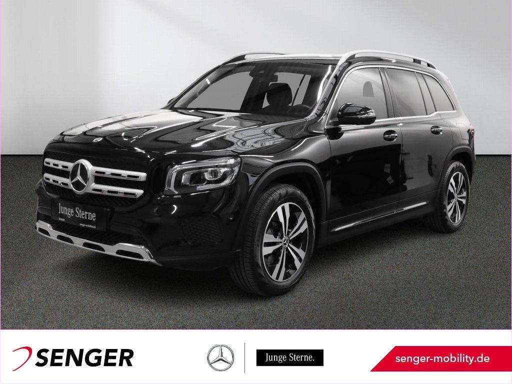 Mercedes-Benz GLB 180 d Progressive 360°-Kamera Totwinkel MBUX