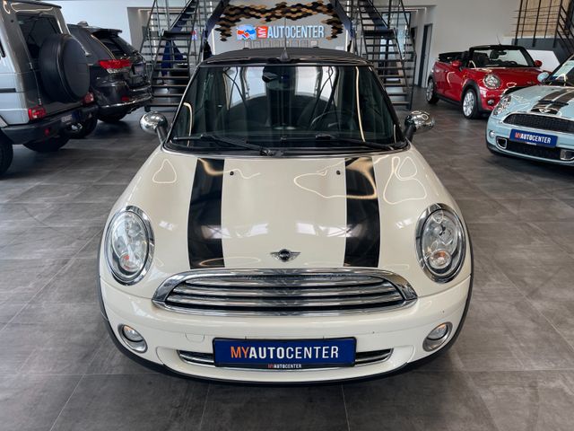 MINI Cabrio Cooper *KLIMAAUTOMATIK*PDC*SZ.HZ.*