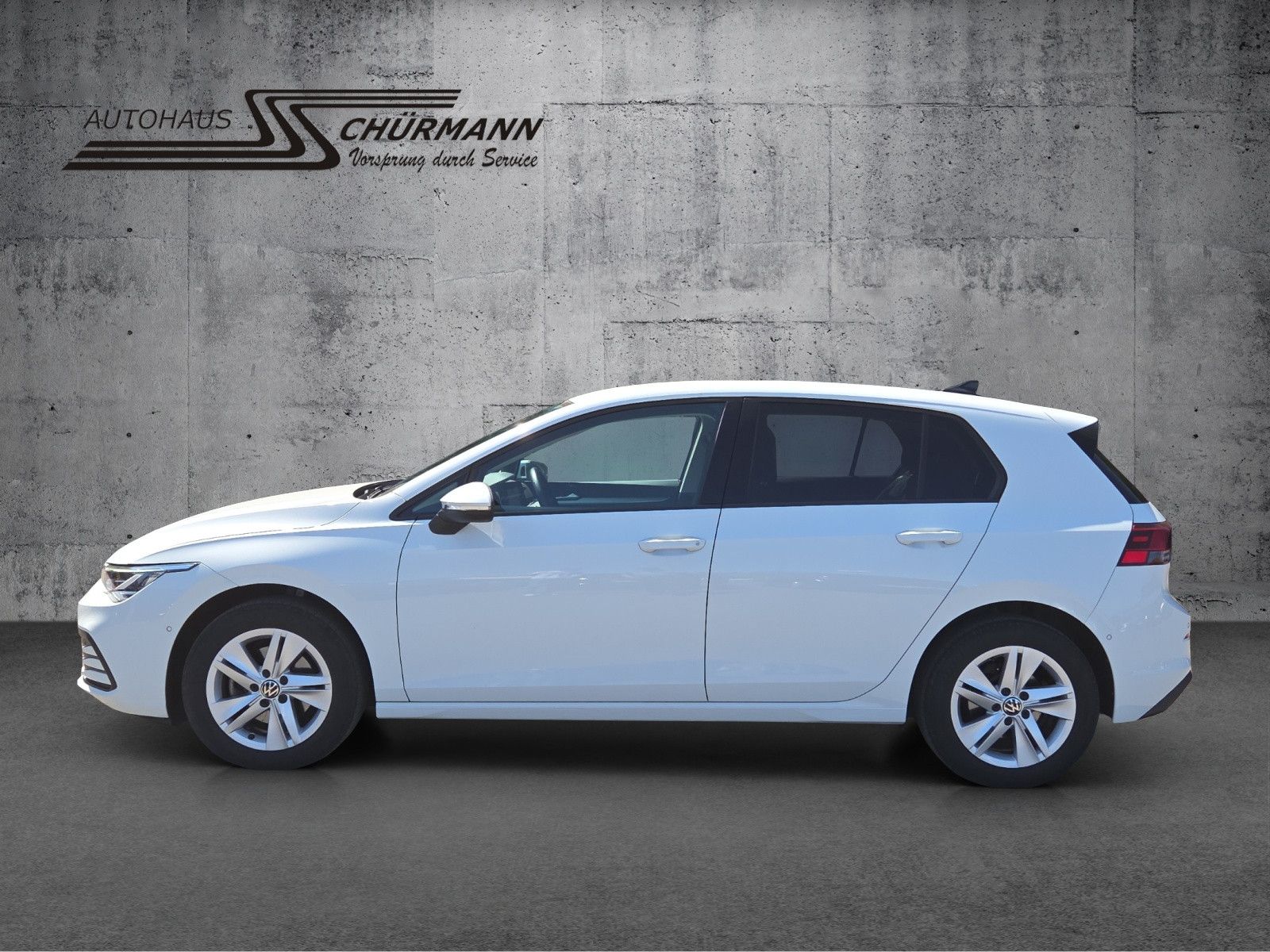 Golf LIFE 1.5 TSI OPF 96kW 6-Gang