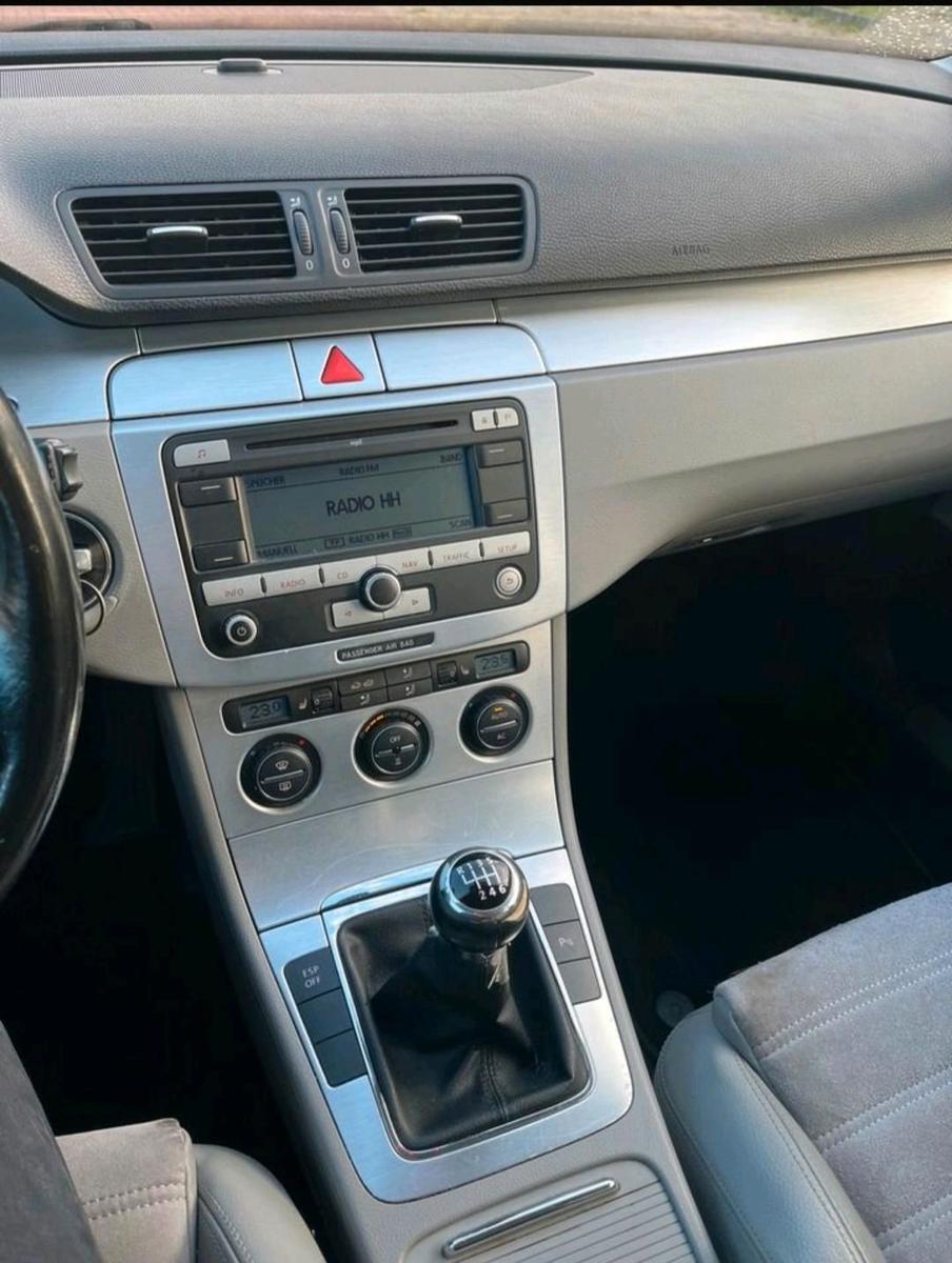 Volkswagen Passat 2007 — photo 8