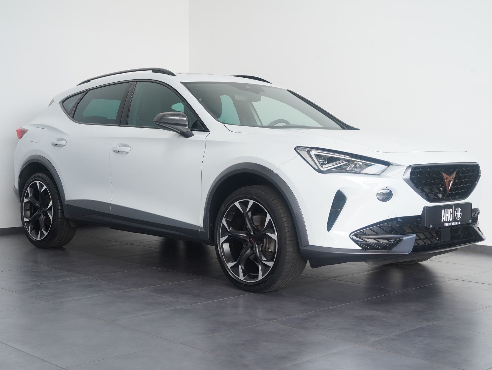 Fahrzeugabbildung CUPRA Formentor 1.5 TSI DSG LED/CARPLAY/KAMERA/PANO