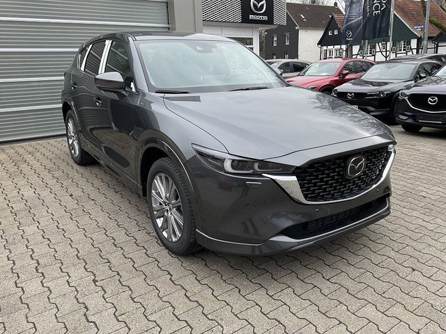 Mazda CX-5 2.2L SKY-Diesel 135 kW (184 PS) Allrad Auto