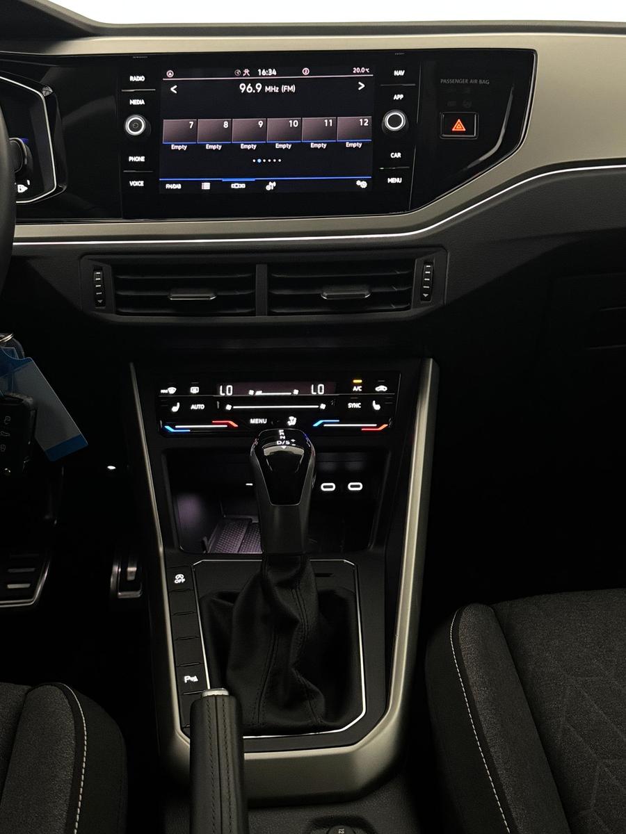 Volkswagen Polo 1.0 TSI Move LED Navi virtual Spurhalte, миниатюра 5