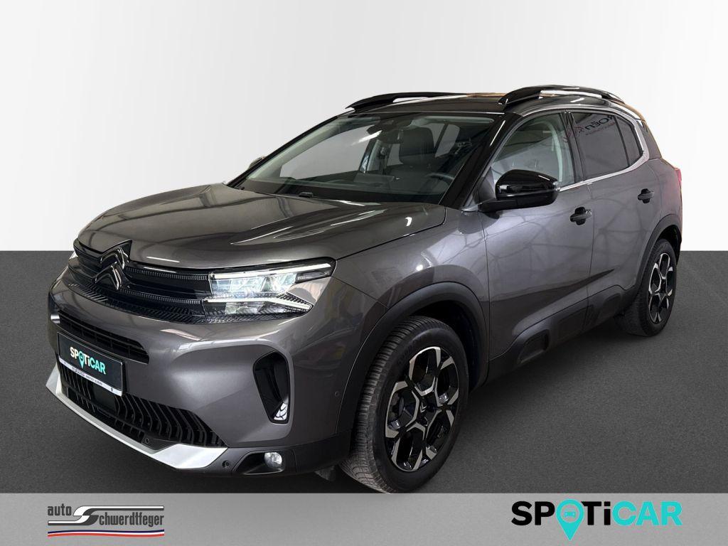 Citroën C5 Aircross Hybrid 145 ë-DSC6 MAX