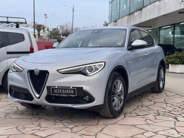 Alfa Romeo Stelvio 2.2 Turbodiesel 160 CV AT8 RW