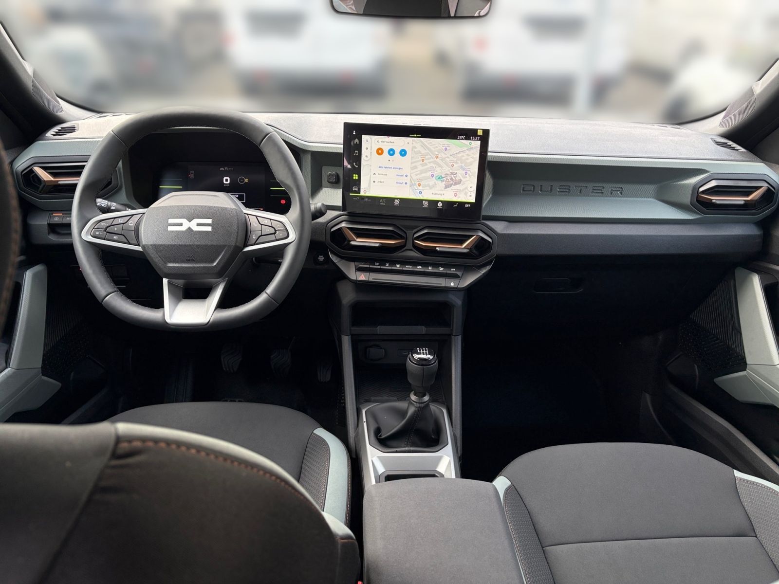 Fahrzeugabbildung Dacia Duster III ECO-G 100 Extreme *LPG*LED*ALU*