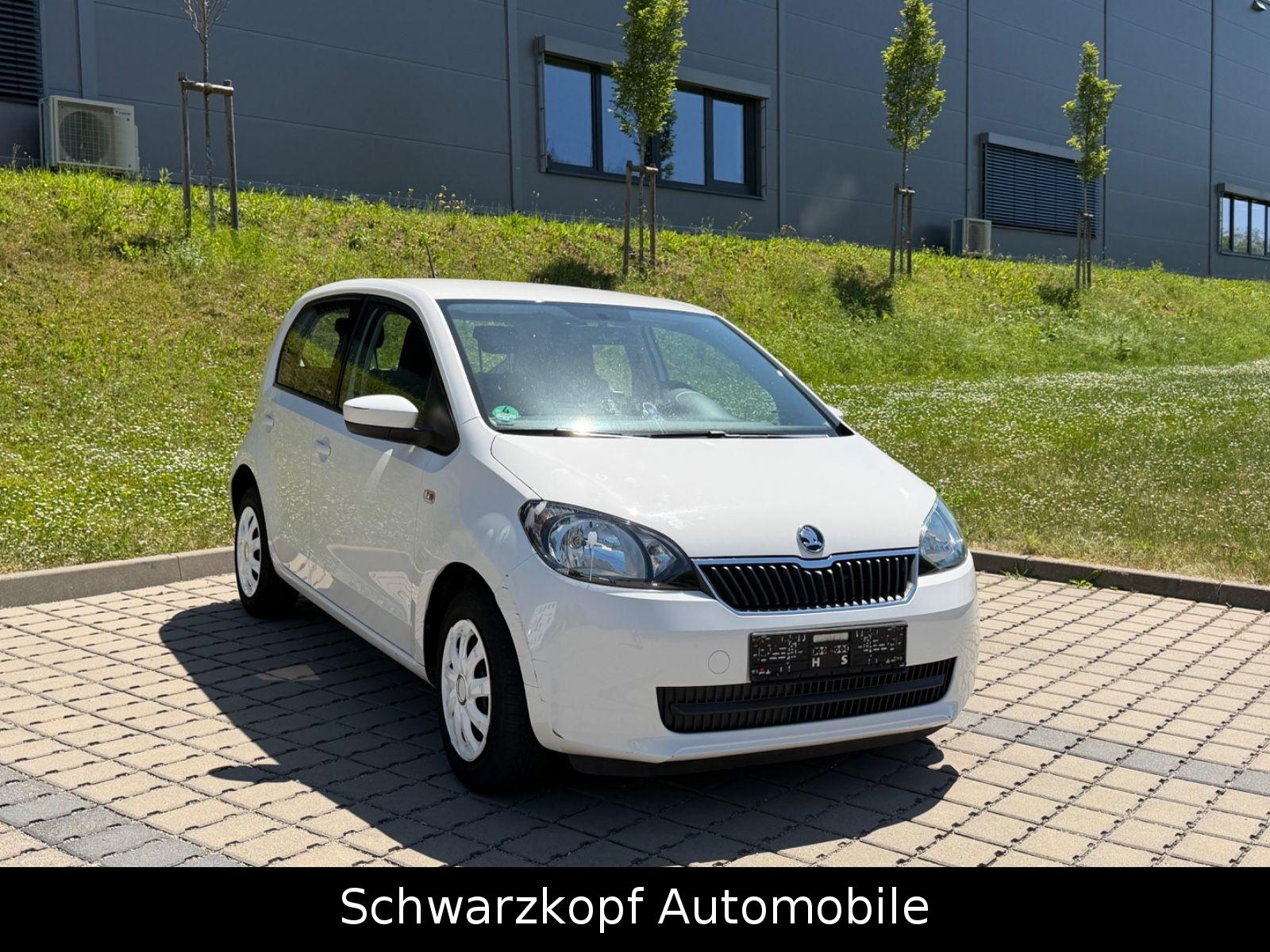 Skoda Citigo Active  1,0 MPI 44KW 31tkm