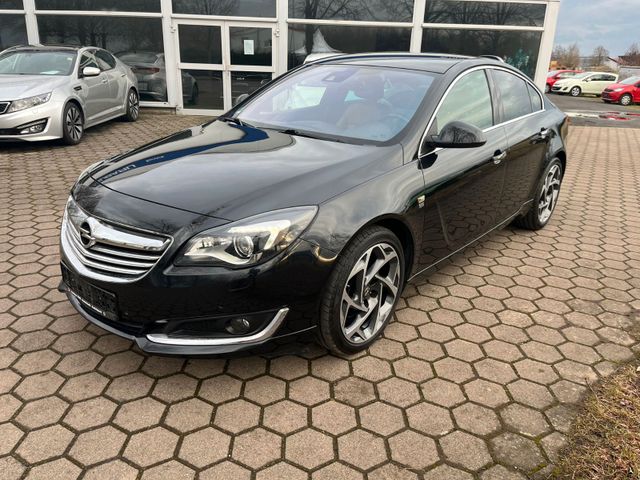 Opel Insignia 2.0 BiTurbo Automatik*OPC-Line