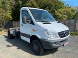 Mercedes-Benz Sprinter II Pritsche 511/515 4x4 TÜV CDI 4X4 - Mercedes-Benz 511