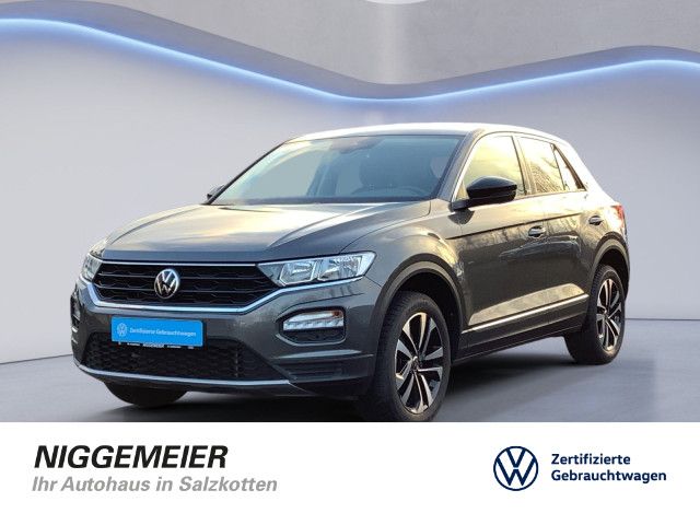 Volkswagen T-Roc 1.5TSI UNITED NAVI+STANDHZG+AHK+EL.HECKKL.