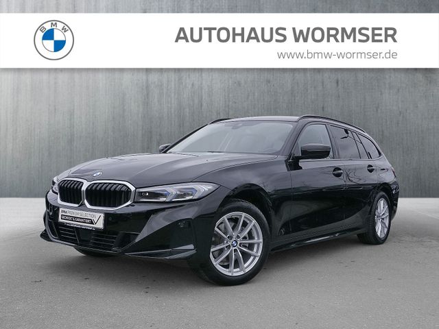 BMW 320d xDrive Touring Head-Up DAB LED RFK Shz PDC