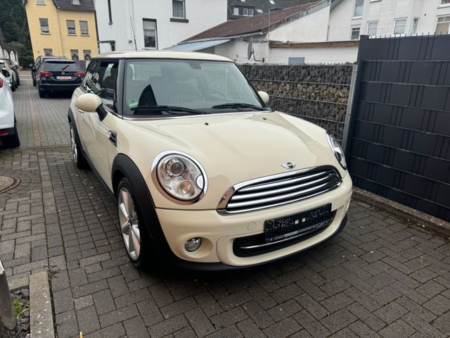 MINI COOPER*AUTOMATIK*PANORAMA*XENON*TÜV NEU*